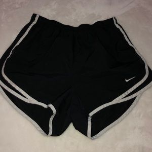 Running shorts